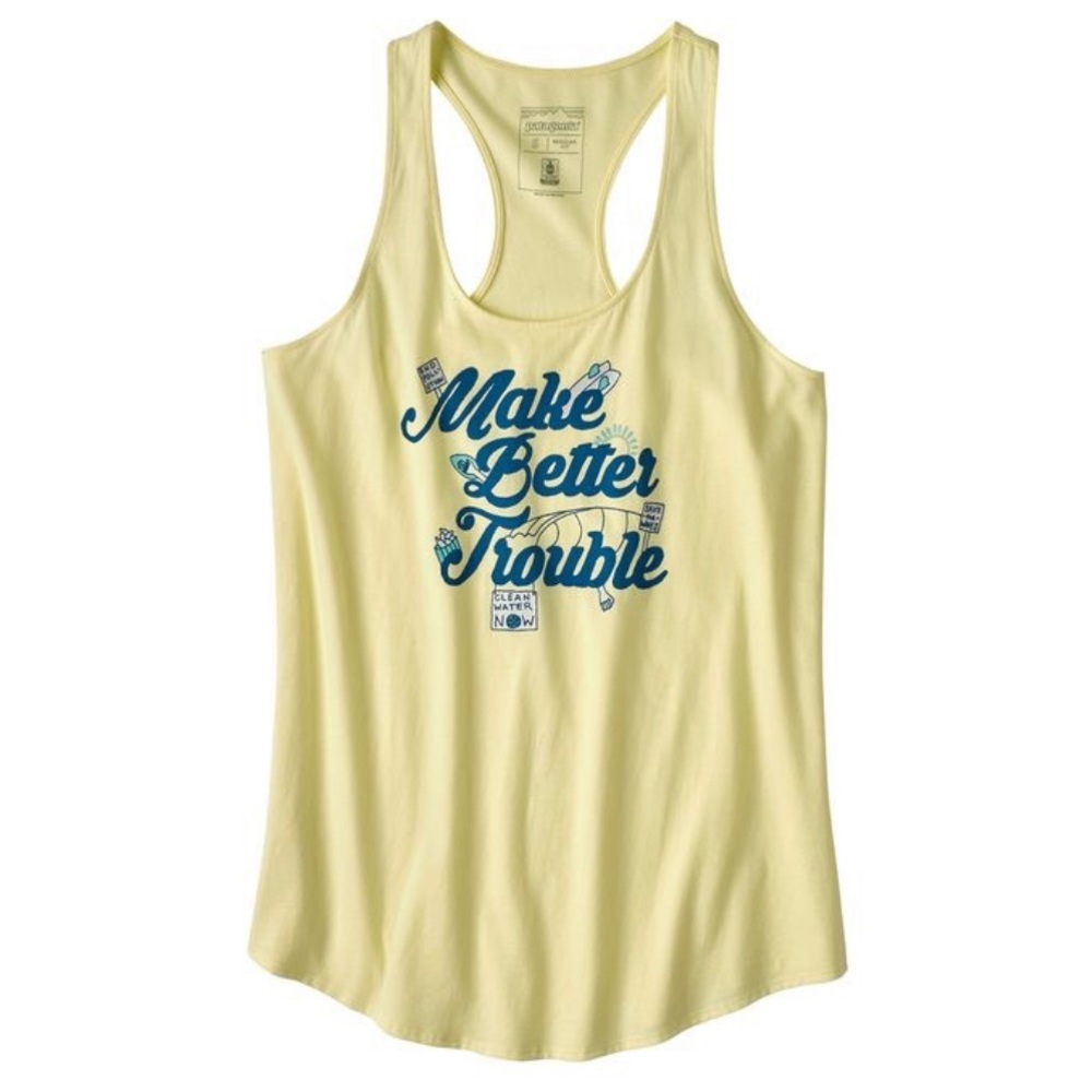 Patagonia tank - size small